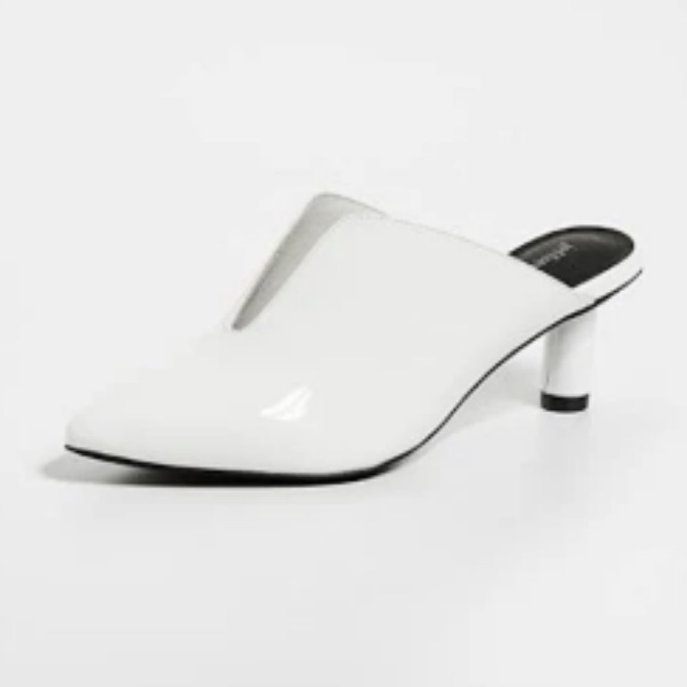 Jeffrey Campbell Saltaire Pointy Toe Mules 8